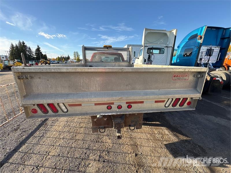 Ford F-550 Kiperi kamioni