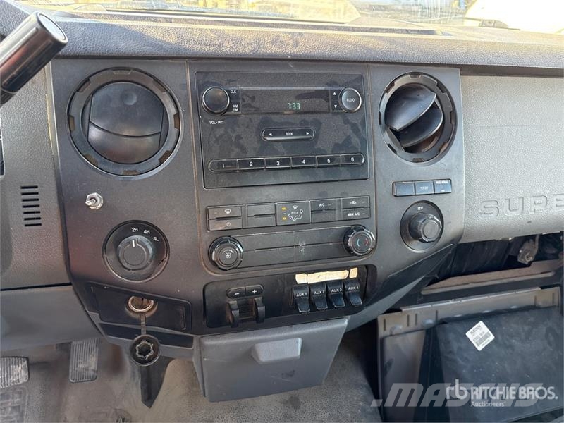 Ford F-550 Kiperi kamioni