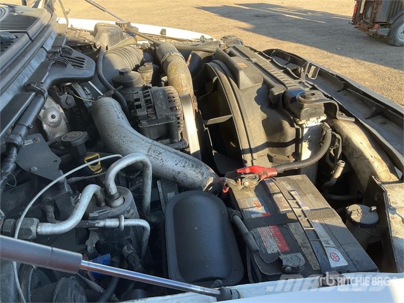 Ford F-550 Tippbilar
