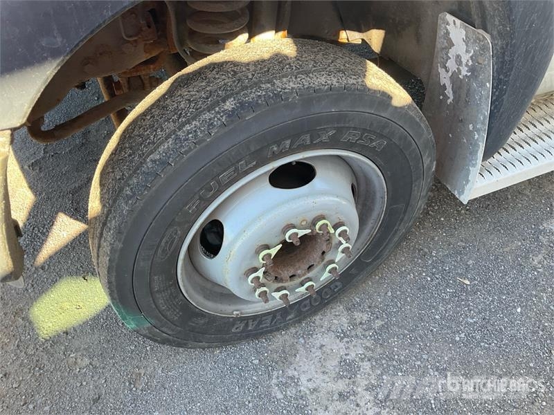 Ford F-550 Lastbilmonterede lifte