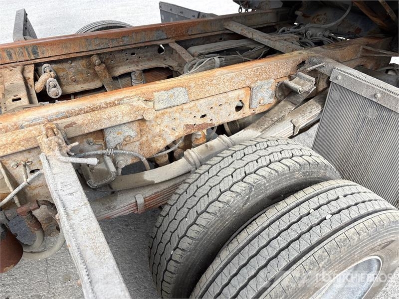 Ford F-550 Camion ribaltabili