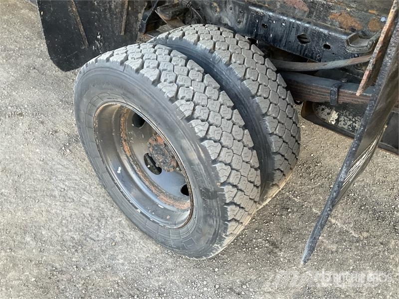 Ford F-550 Tippbilar