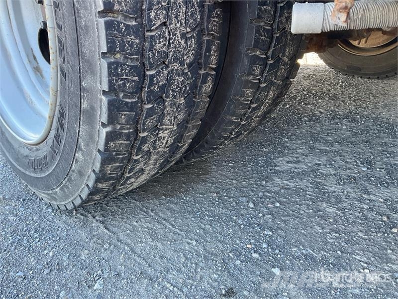 Ford F-550 Lastbilmonterede lifte