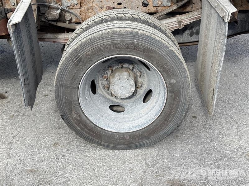 Ford F-550 Camion ribaltabili