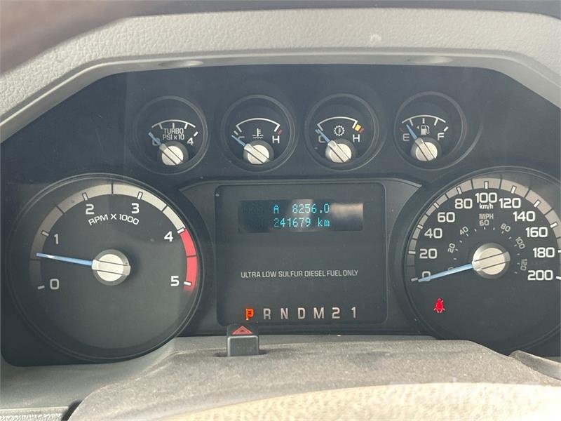 Ford F-550 Auto košare