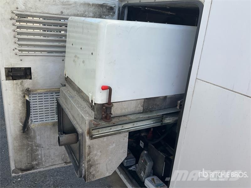 Ford F-550 Lastbilmonterede lifte