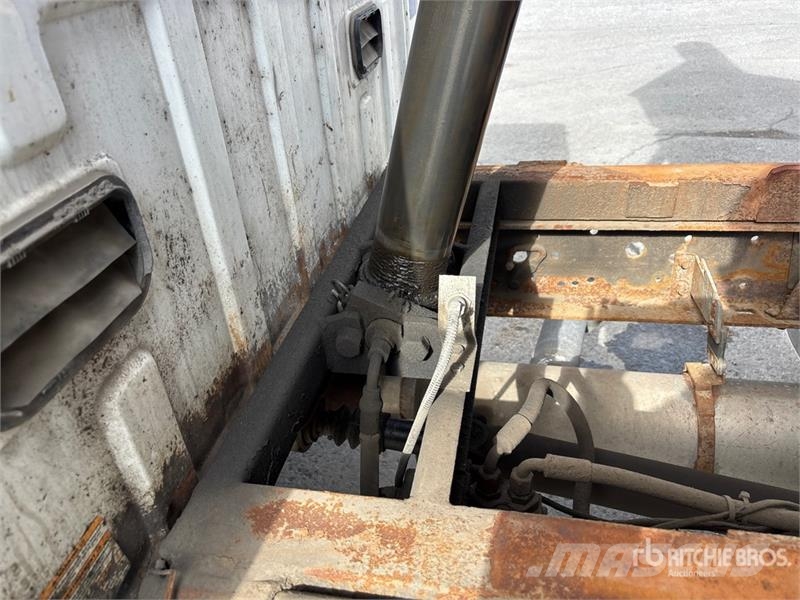 Ford F-550 Camion ribaltabili