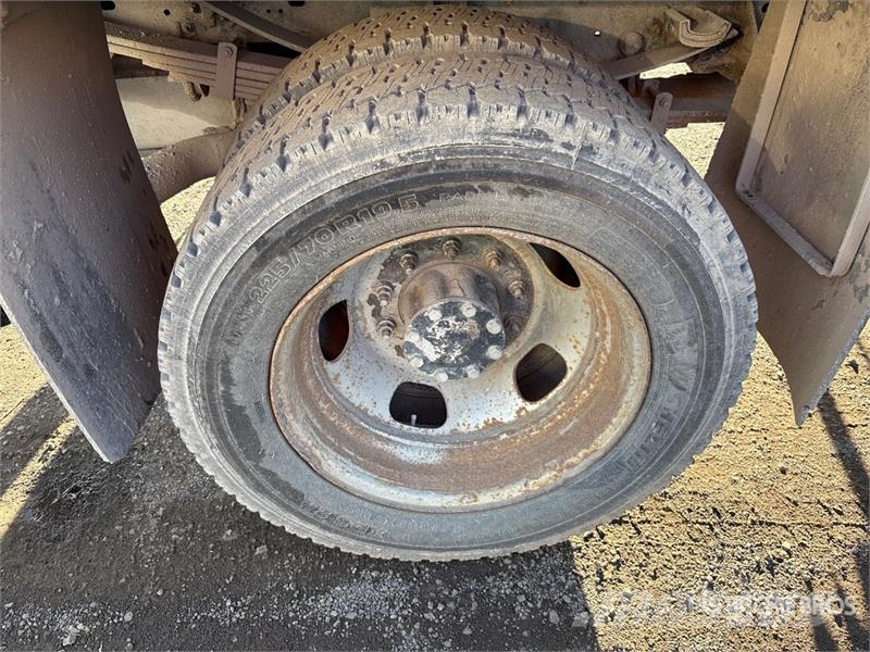 Ford F-550 Kiperi kamioni