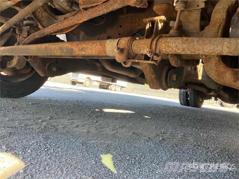 Ford F-550 Lastbilmonterede lifte