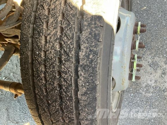 Ford F-550 Lastbilmonterede lifte