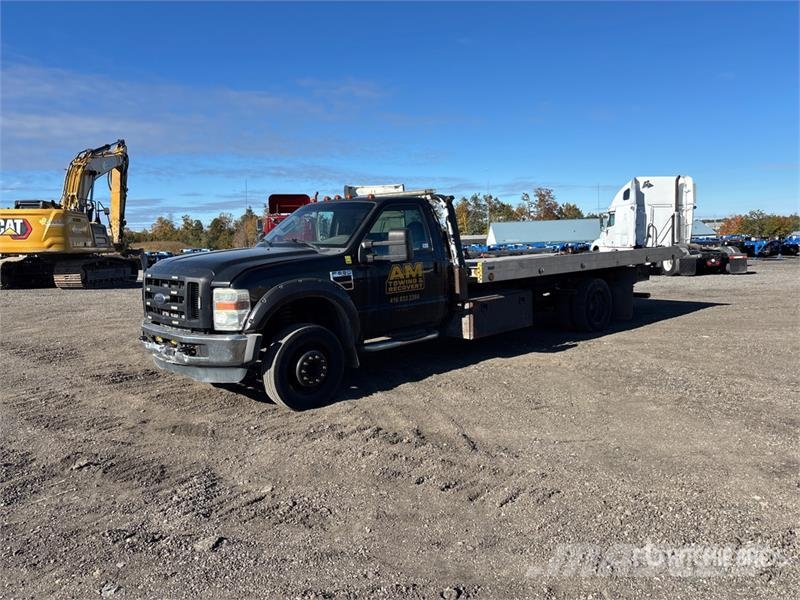 Ford F-550 Carroattrezzi