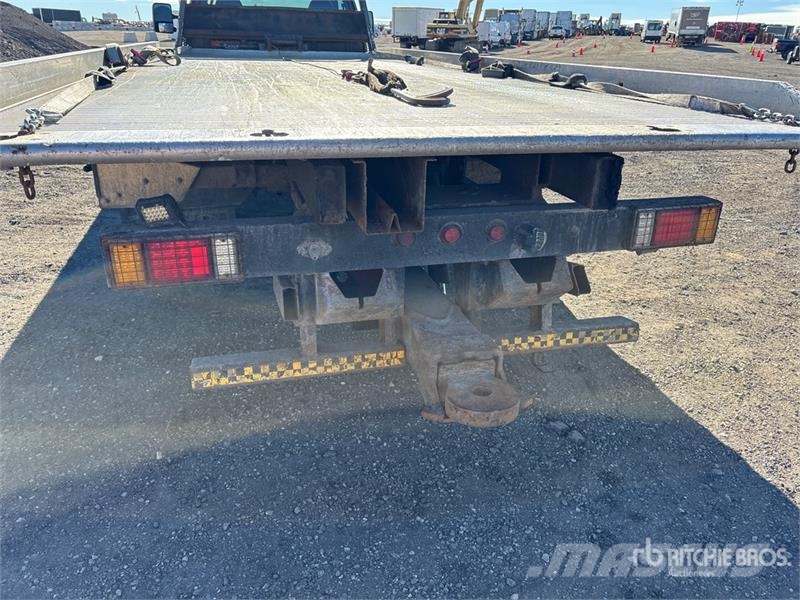 Ford F-550 Carroattrezzi
