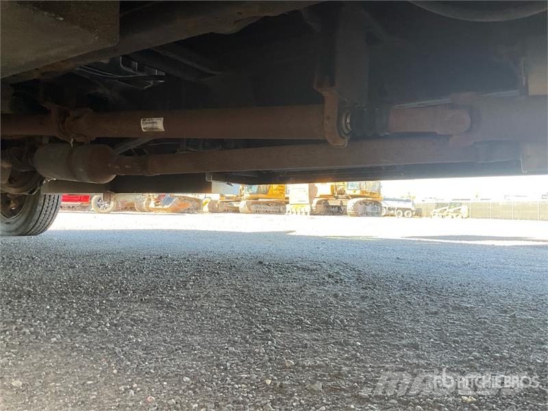 Ford F-550 Lastbilmonterede lifte