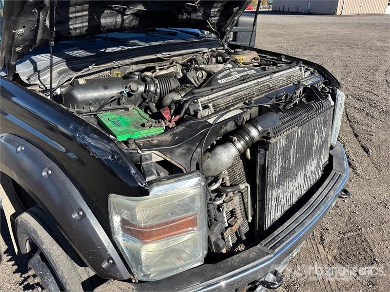 Ford F-550 Carroattrezzi