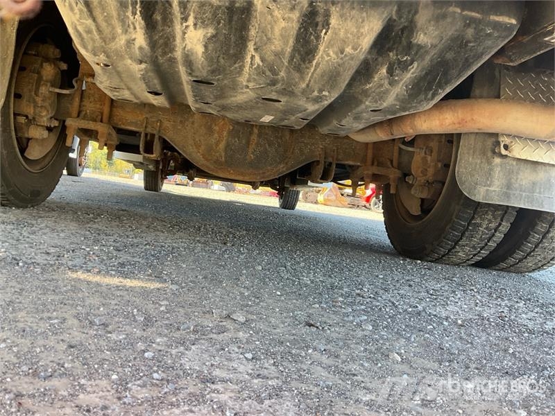 Ford F-550 Lastbilmonterede lifte