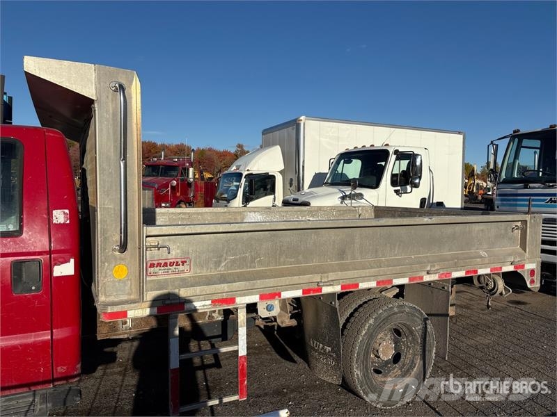 Ford F-550 Kiperi kamioni