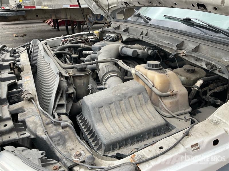 Ford F-550 Avtokošare