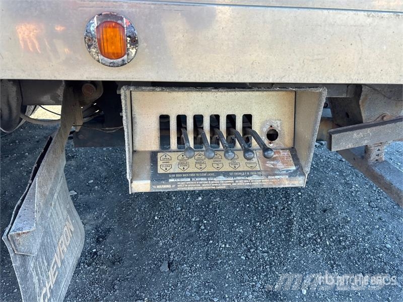 Ford F-550 Carroattrezzi