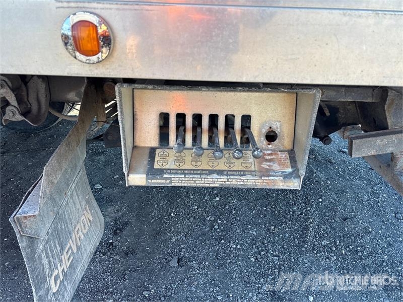 Ford F-550 Carroattrezzi