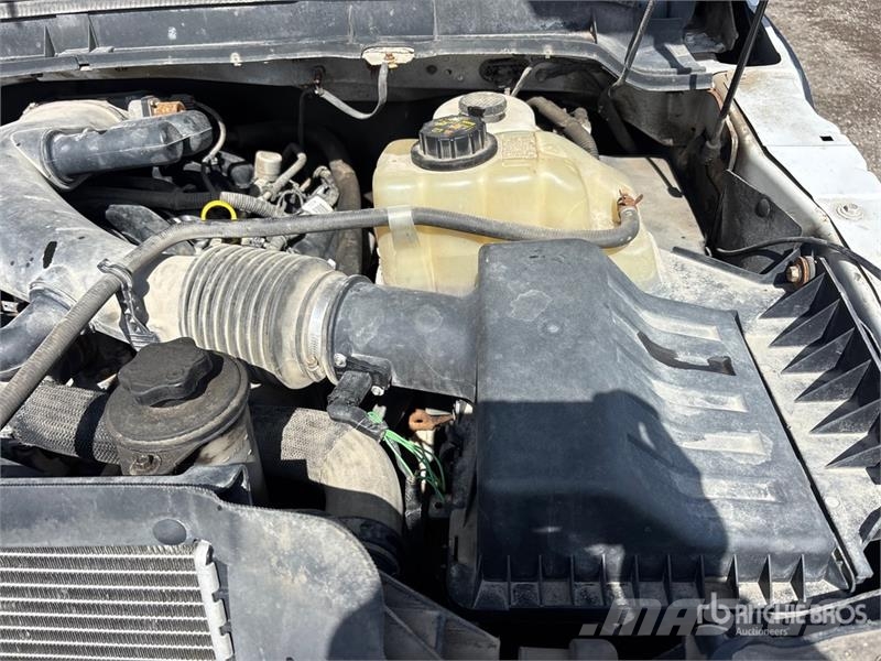 Ford F-550 Φορτηγά Ανατροπή