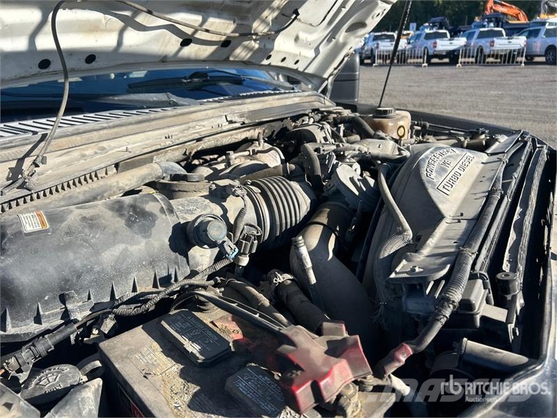 Ford F-550 4x2 Flatbed Truck Camiones plataforma