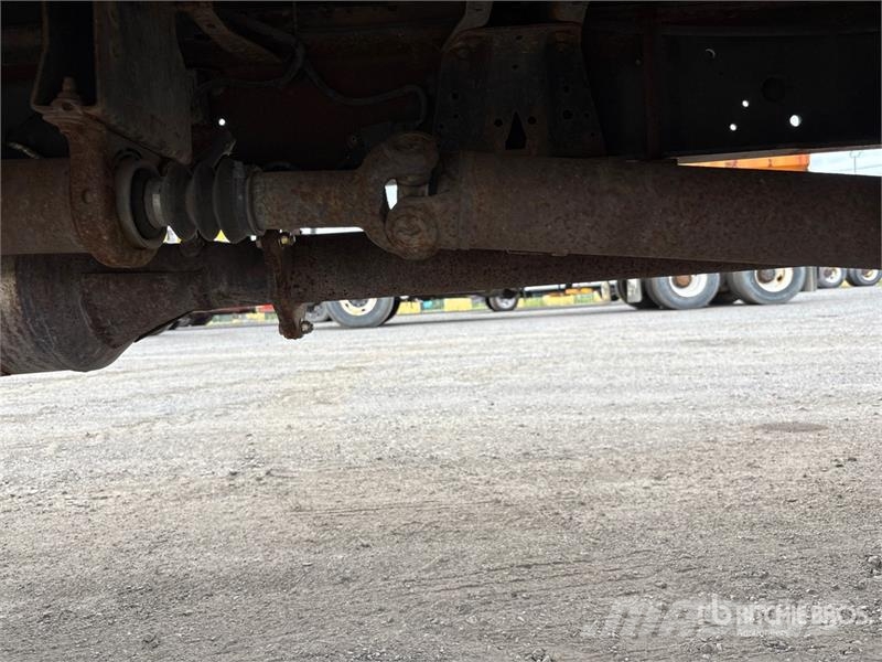 Ford F-550 4x2 Flatbed Truck Kamioni sa otvorenim sandukom
