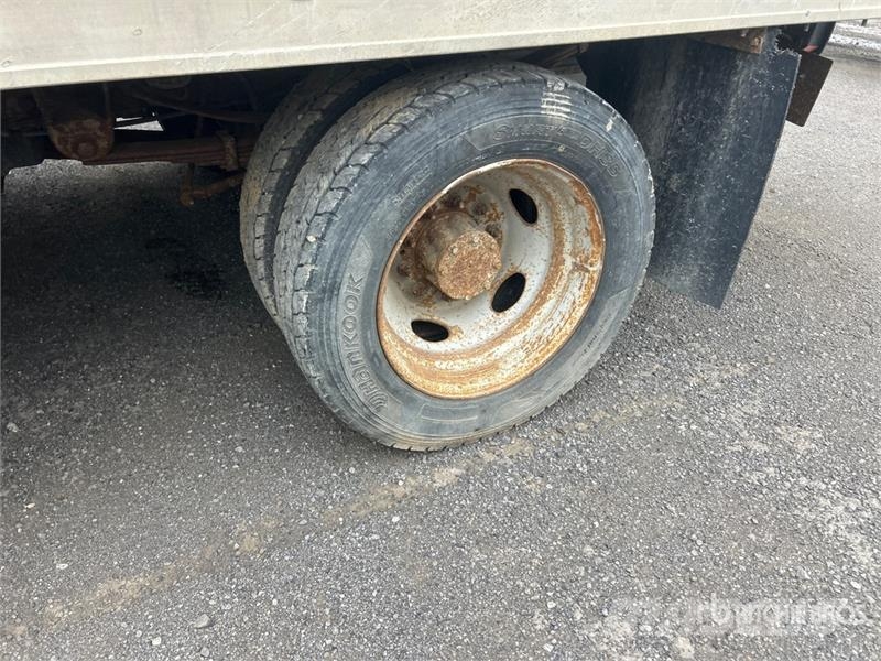 Ford F-550 4x4 Extended Cab Flatbed Truck (Inoperable) Kamioni sa otvorenim sandukom