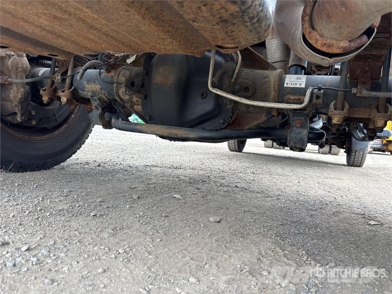 Ford F-550 4x4 Versatile Hauler Truck Тягачі