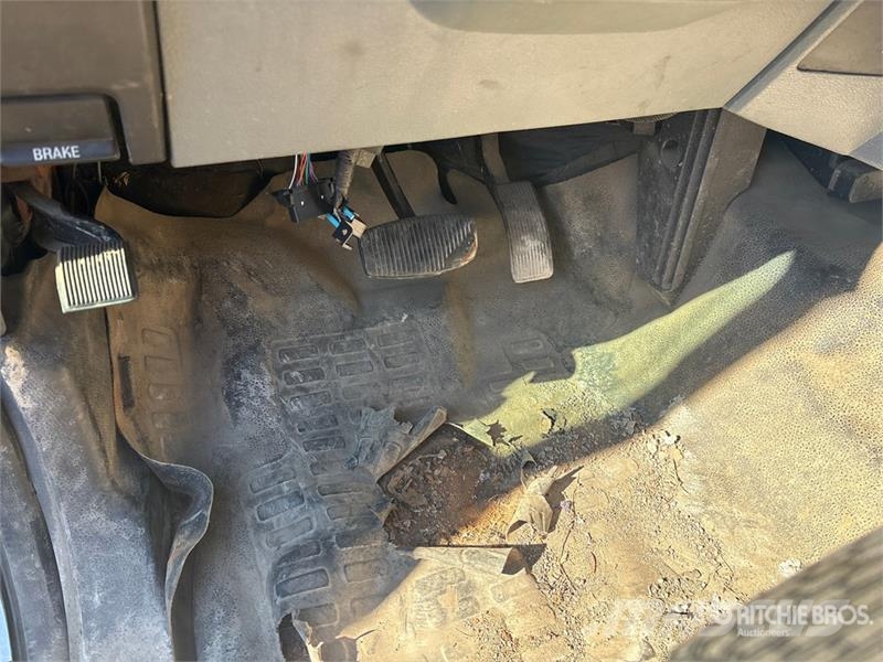 Ford F-550 XL 4x2 Rear Loader Waste Collection Truck (I Камиони за отпадъци