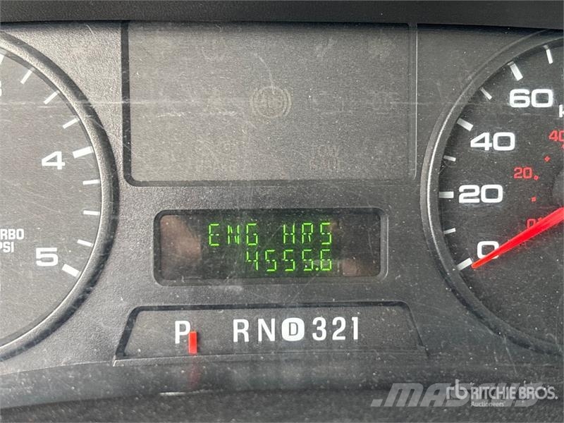 Ford F-550 XL 4x2 Reel Truck Грузовые эвакуаторы