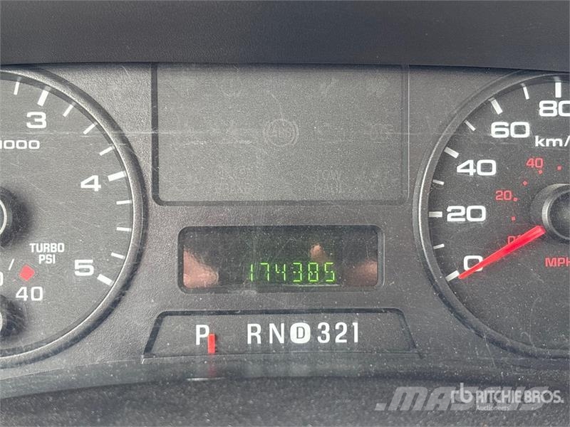 Ford F-550 XL 4x2 Reel Truck Грузовые эвакуаторы