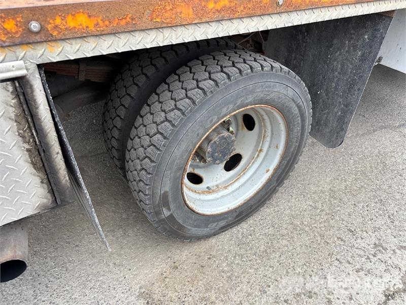 Ford F-550 XL 4x2 Reel Truck Грузовые эвакуаторы