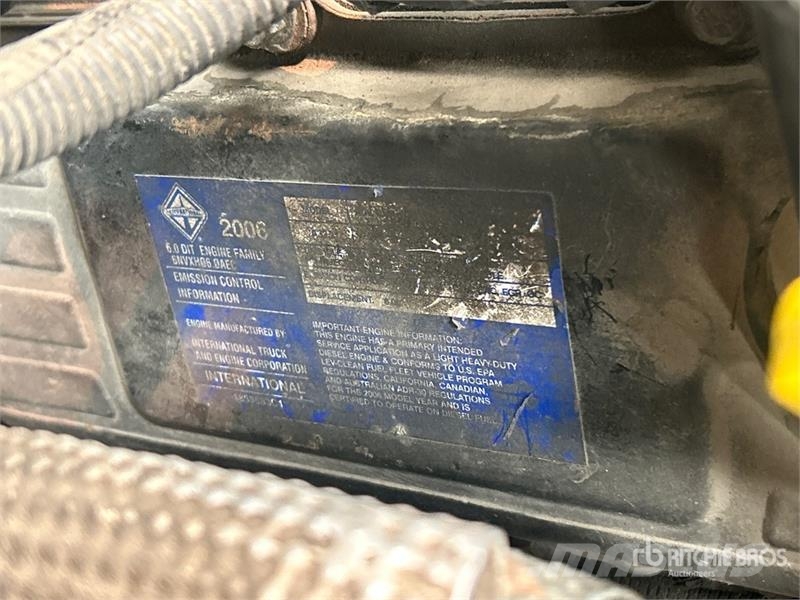 Ford F-550 XL 4x2 Reel Truck Грузовые эвакуаторы