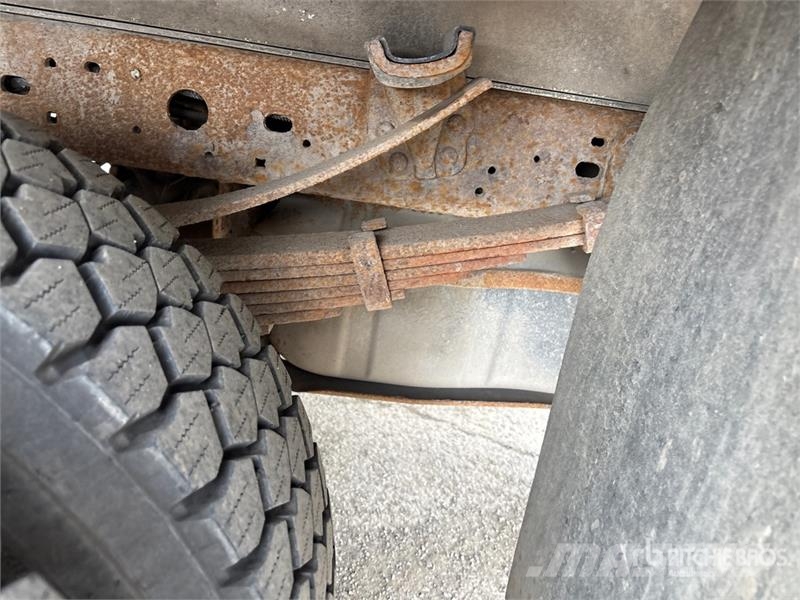 Ford F-550 XL 4x2 Reel Truck Грузовые эвакуаторы