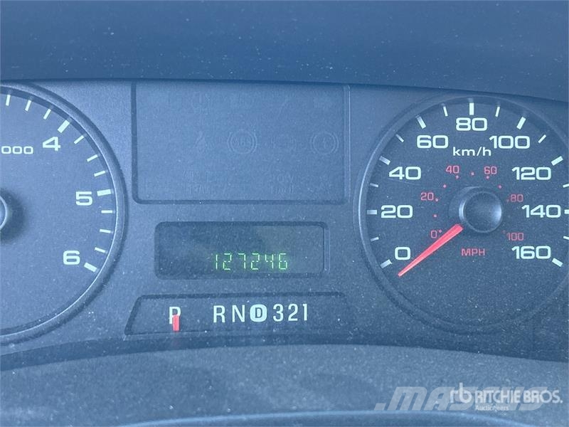 Ford F-550 XL 4x2 Service Truck Δημοτικά οχήματα/Οχήματα γενικής χρήσης