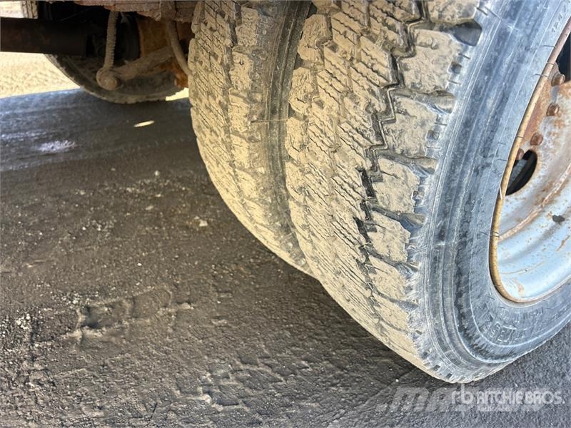 Ford F-550 XL 4x2 Service Truck Δημοτικά οχήματα/Οχήματα γενικής χρήσης