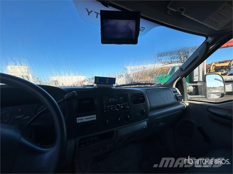 Ford F-550 XL 4x2 Service Truck Δημοτικά οχήματα/Οχήματα γενικής χρήσης