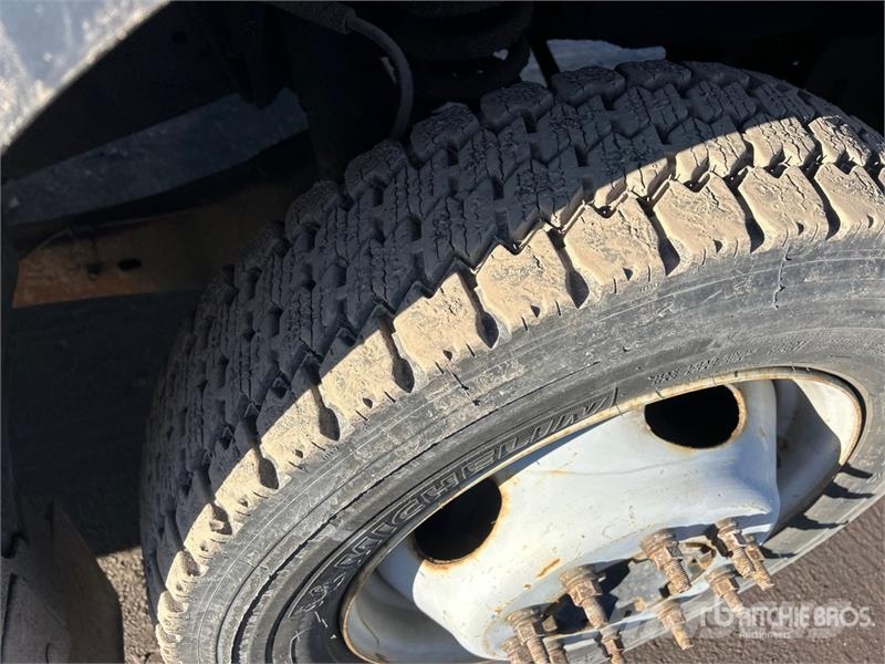 Ford F-550 XL 4x2 Service Truck Δημοτικά οχήματα/Οχήματα γενικής χρήσης