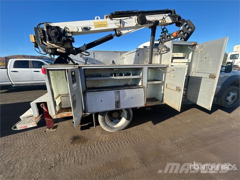 Ford F-550 XL 4x2 Service Truck Δημοτικά οχήματα/Οχήματα γενικής χρήσης