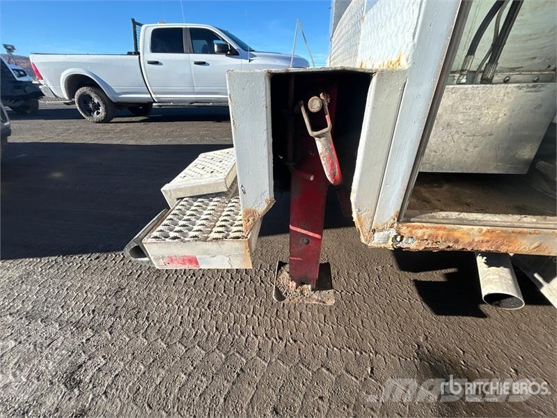 Ford F-550 XL 4x2 Service Truck Δημοτικά οχήματα/Οχήματα γενικής χρήσης
