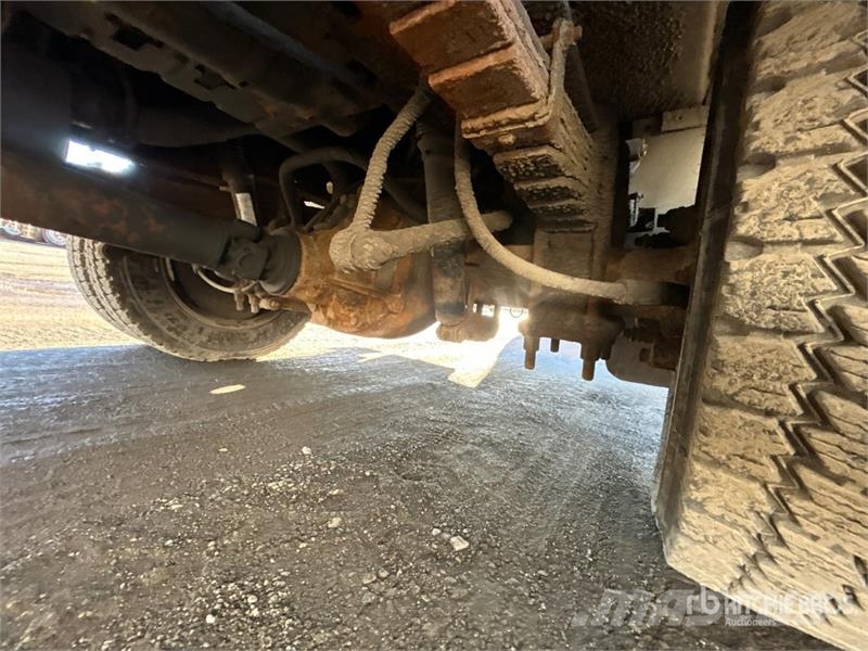 Ford F-550 XL 4x2 Service Truck Δημοτικά οχήματα/Οχήματα γενικής χρήσης