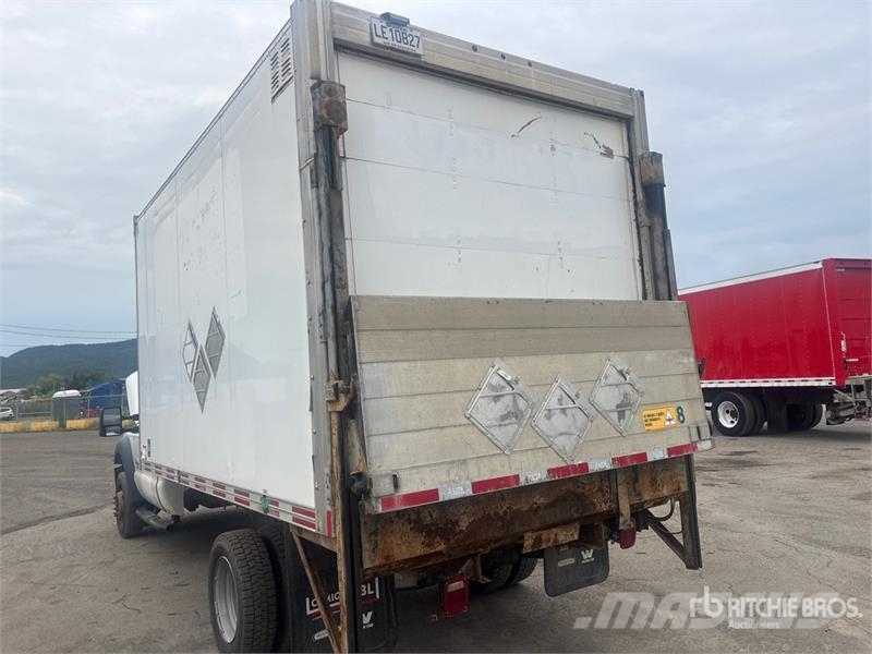 Ford F-550 XL 4x2 Van Truck Box body trucks