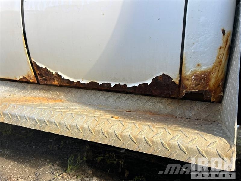Ford F-550 XL 4x4 Extended Cab Utility Truck Ldv/dropside