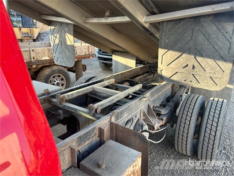 Ford F-550 XL 4x4 S/A Dump Truck Kiperi kamioni