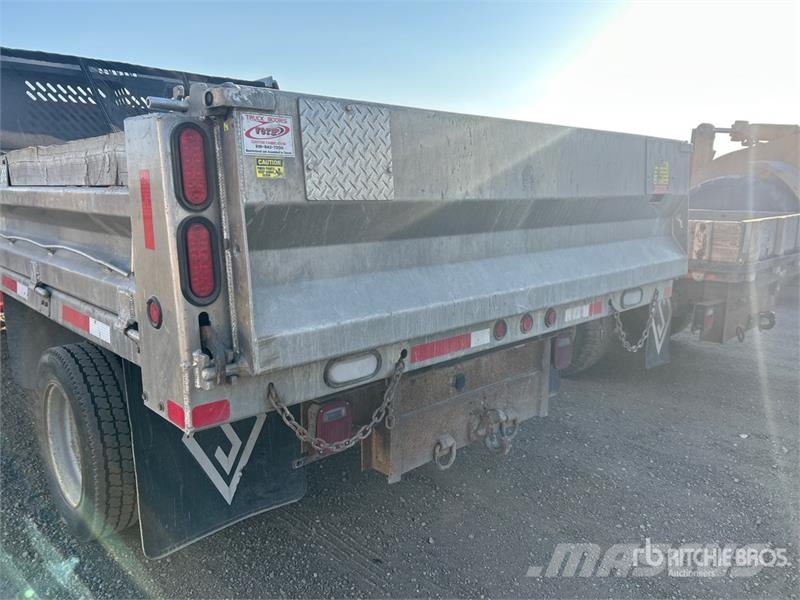 Ford F-550 XL 4x4 S/A Dump Truck Kiperi kamioni