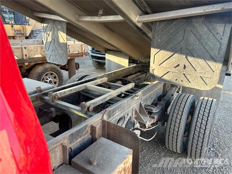 Ford F-550 XL 4x4 S/A Dump Truck Kiperi kamioni
