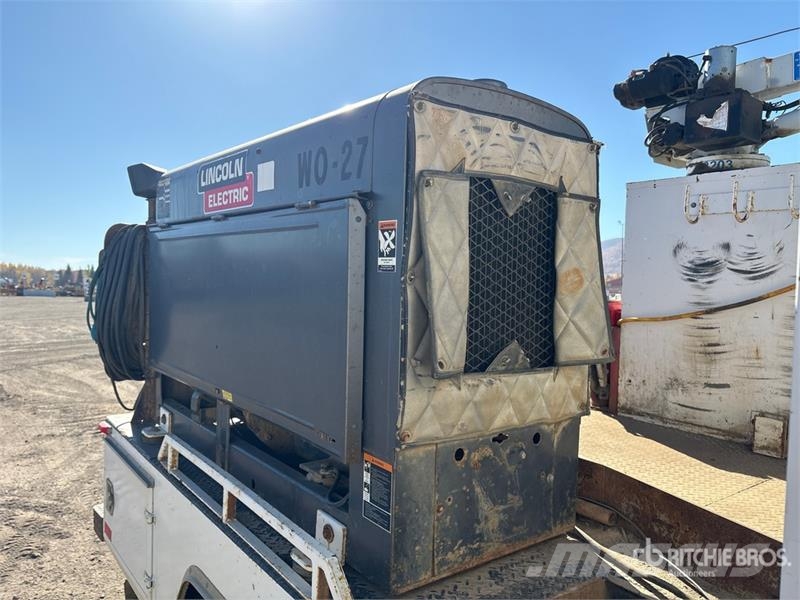 Ford F-550 XL 4x4 Service Truck Kommunal-Sonderfahrzeuge
