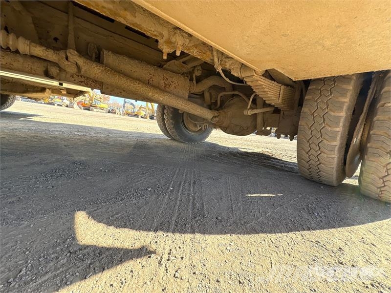 Ford F-550 XL 4x4 Service Truck Kommunal-Sonderfahrzeuge