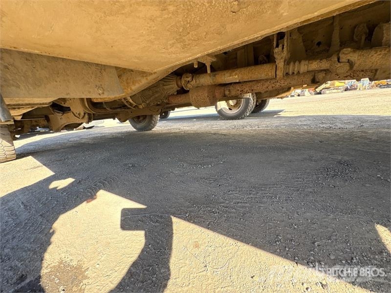 Ford F-550 XL 4x4 Service Truck Kommunal-Sonderfahrzeuge