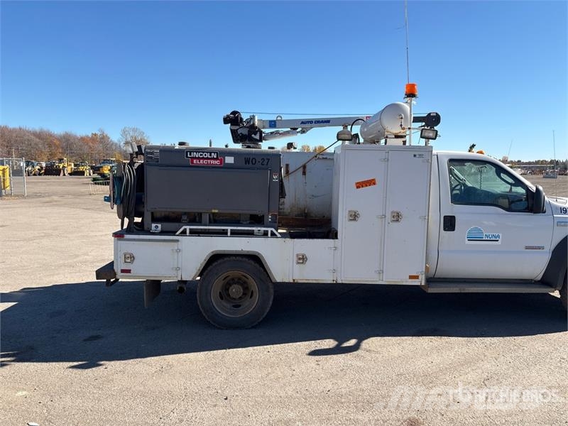 Ford F-550 XL 4x4 Service Truck Kommunal-Sonderfahrzeuge